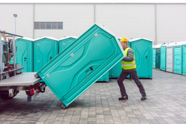 Best Portable Restroom Setup and Delivery  in Ball Ground, GA